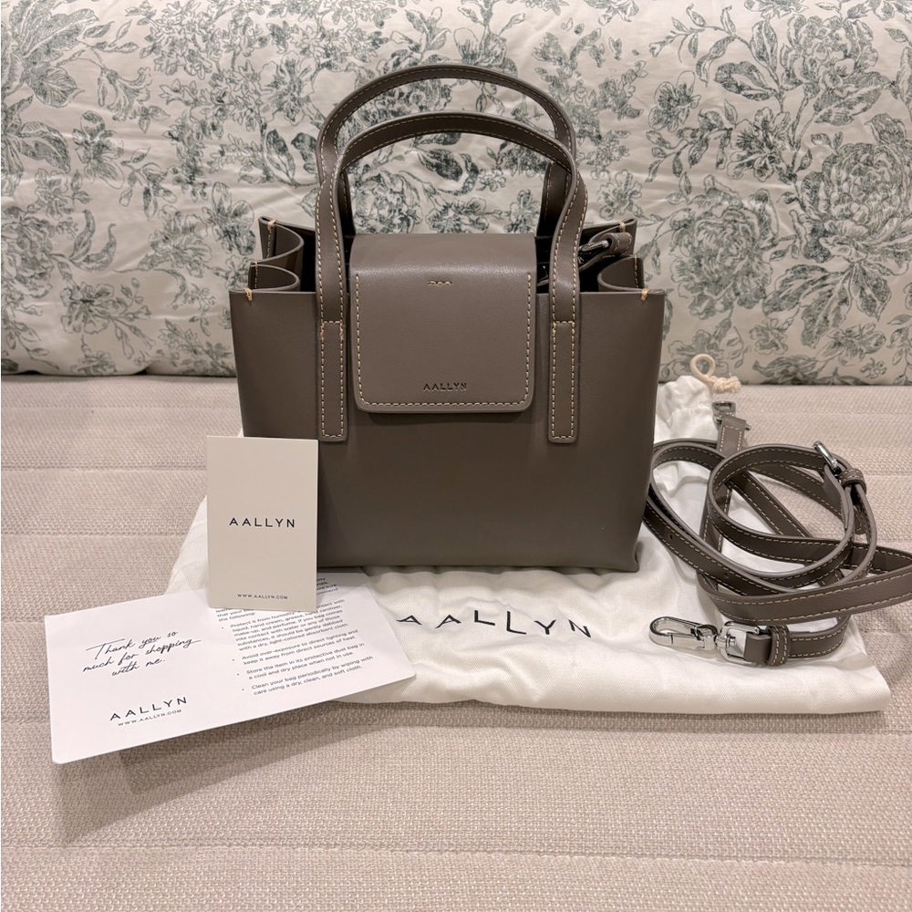 Aallyn Mini Satchel